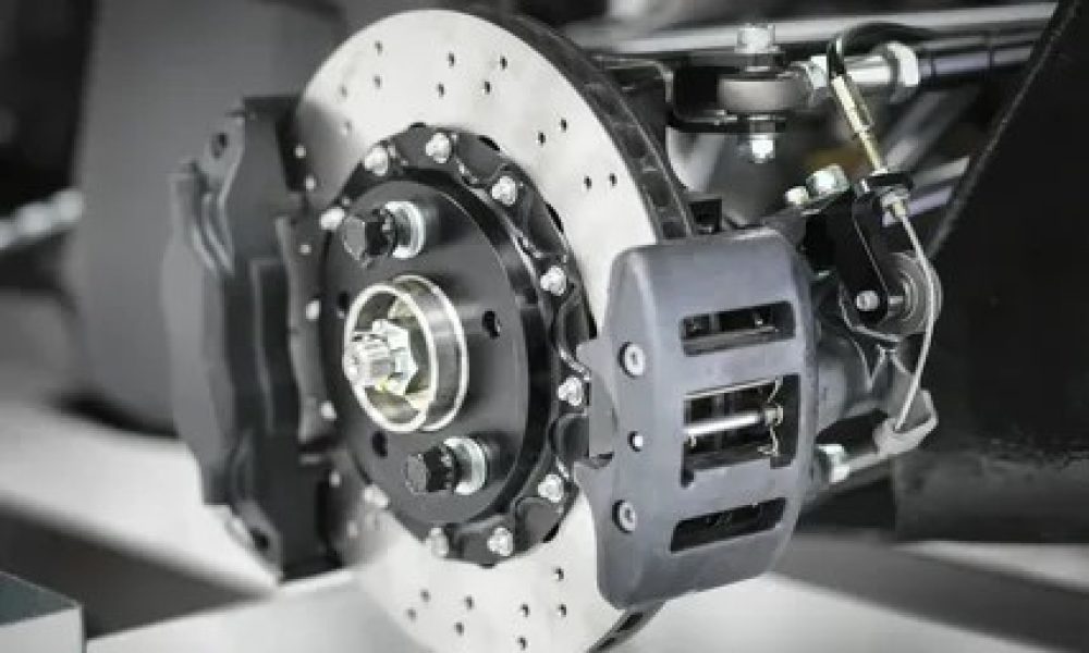Automotive Brake System & Components Market