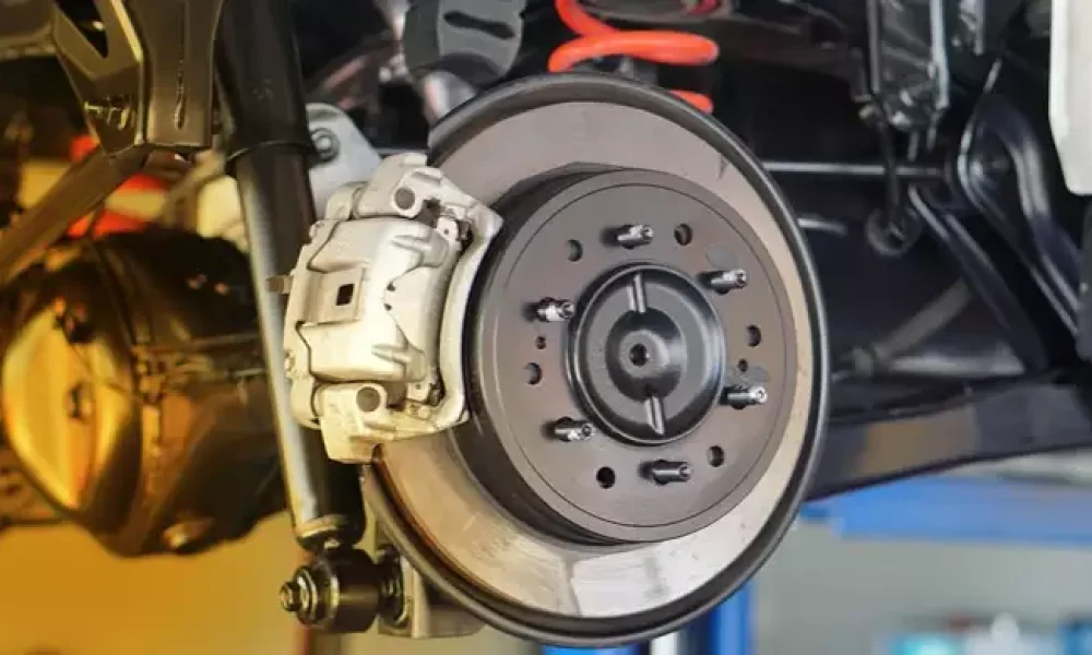 Automotive Brake System Market