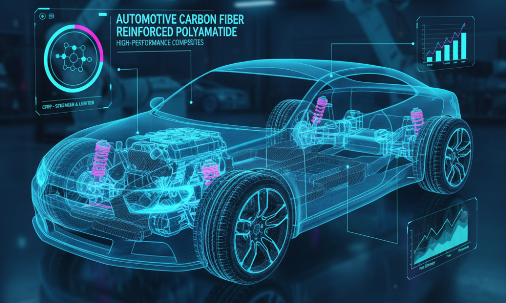 Automotive Carbon Fiber Reinforced Polyamide Market