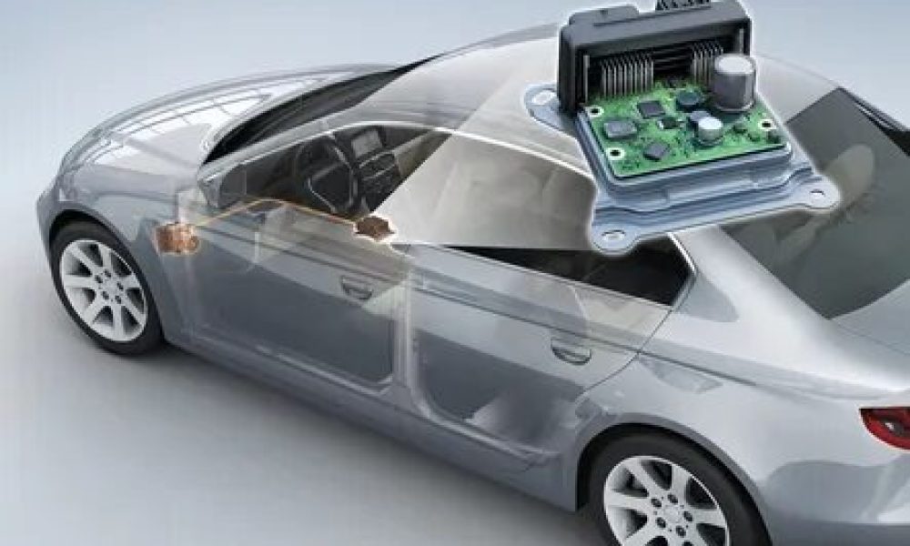 Automotive Chassis Domain Controllers (CDC) Market