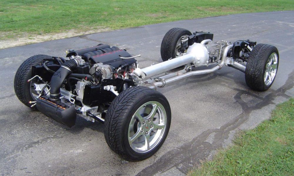 Automotive Chassisc System Market