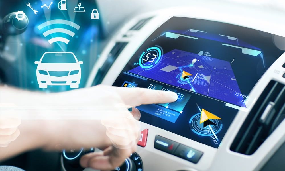 Automotive Cockpit Electronics Market