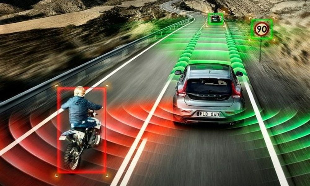 Automotive Collision Avoidance System Market