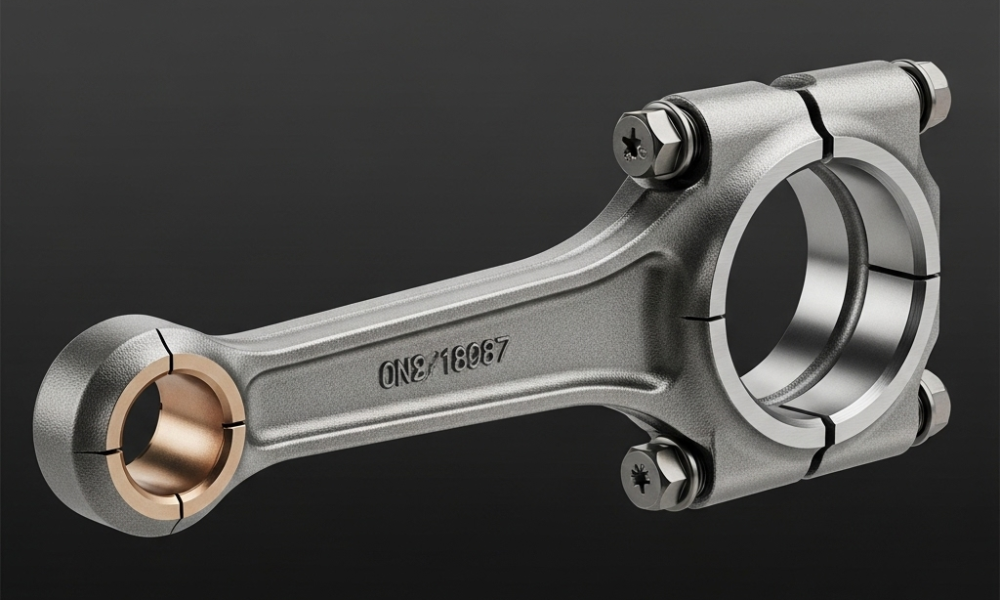 Automotive Connecting Rod Market