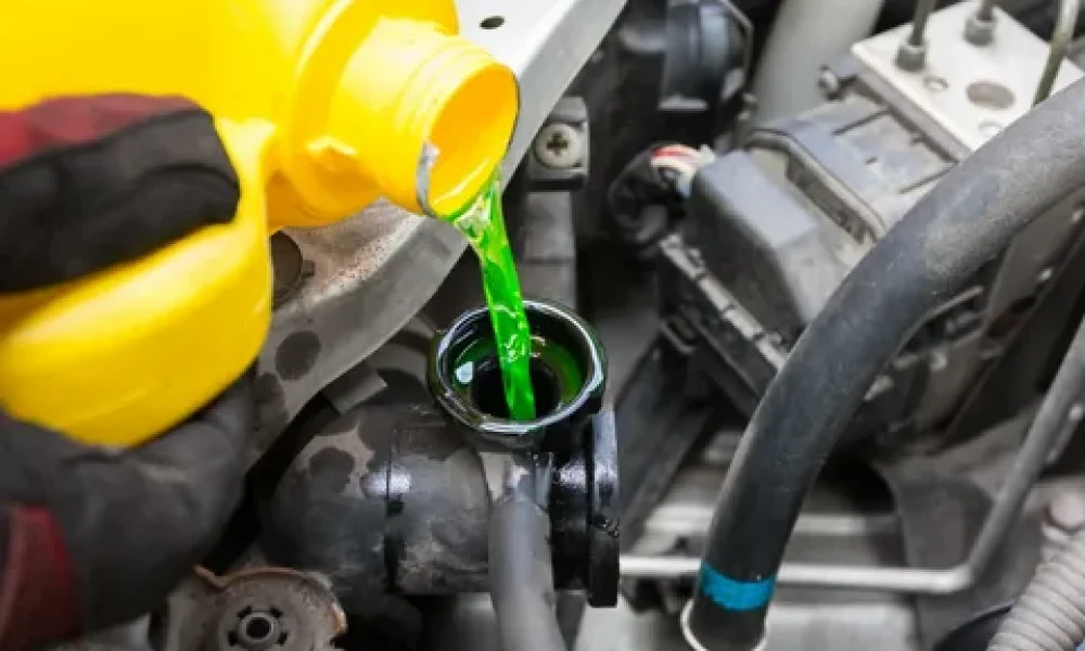 Automotive Coolant Aftermarket