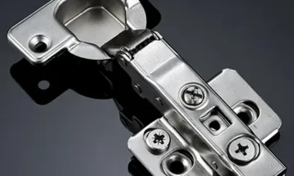 Automotive Door Hinges Market