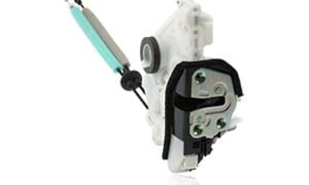 Automotive Door Latch