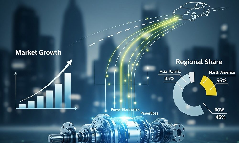 Automotive E-Axle Market1