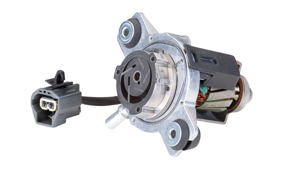 Automotive Electric Vacuum Pump Market