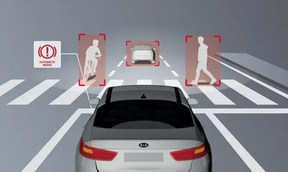 Automotive Emergency Braking System Market