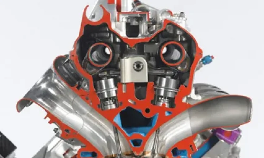 Automotive Engine Valve Market