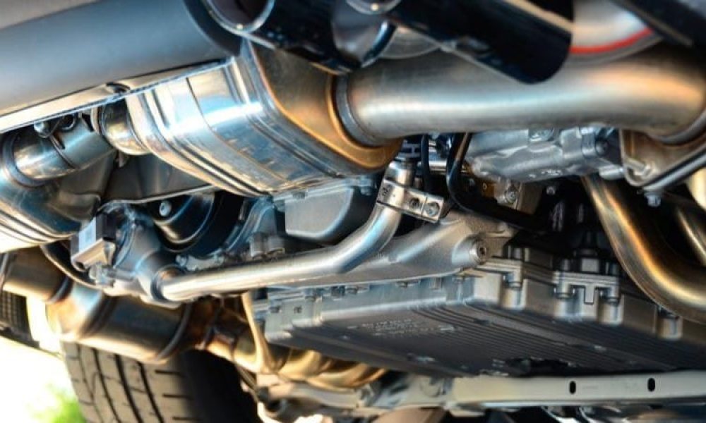 Automotive Exhaust Heat Recovery (EHR) System Market