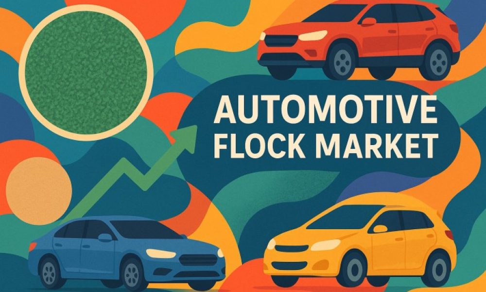 Automotive Flock Market