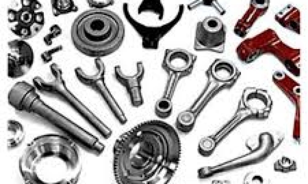 Automotive Forging