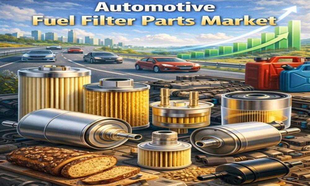 Automotive Fuel Filter Parts Market