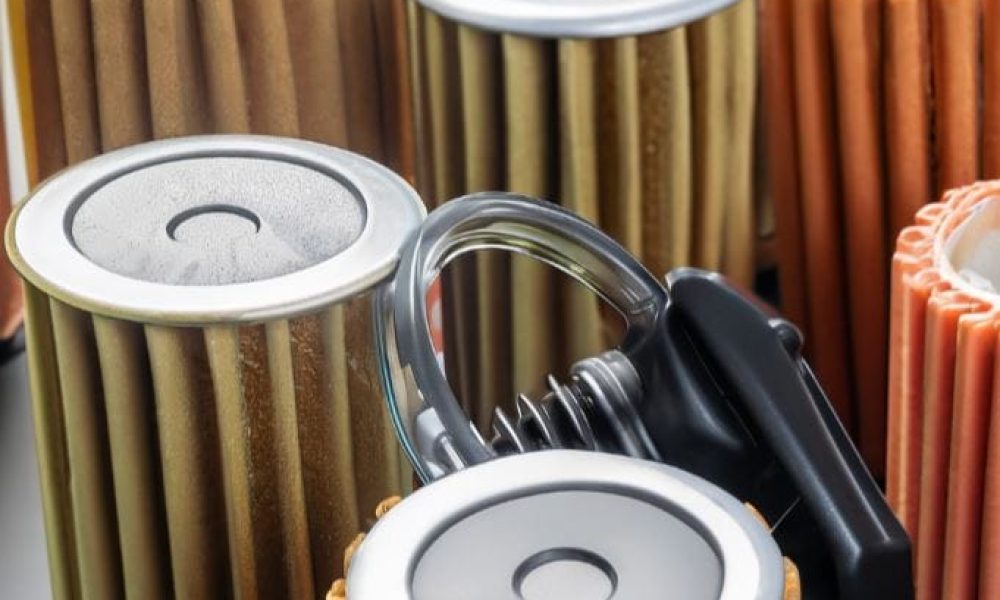 Automotive Fuel Filters Market