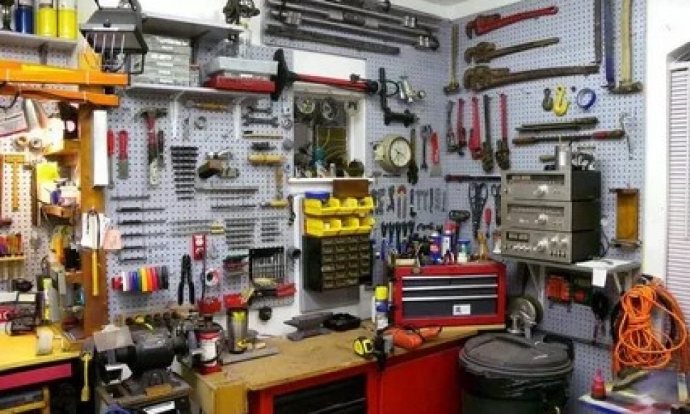 Automotive Garage Equipment Market