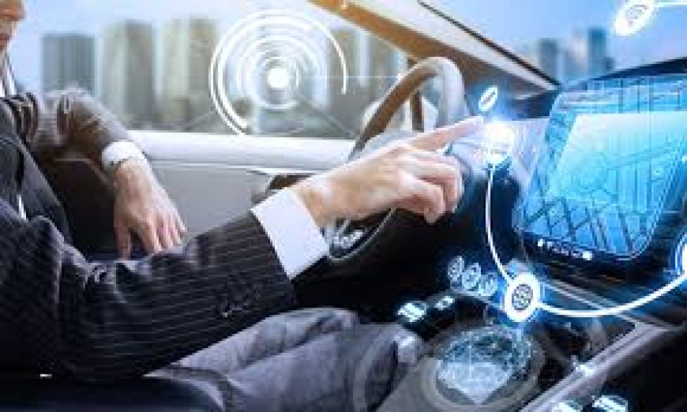 Automotive HMI Market