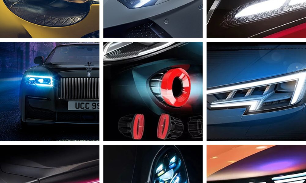 Automotive Halogen Lighting Market