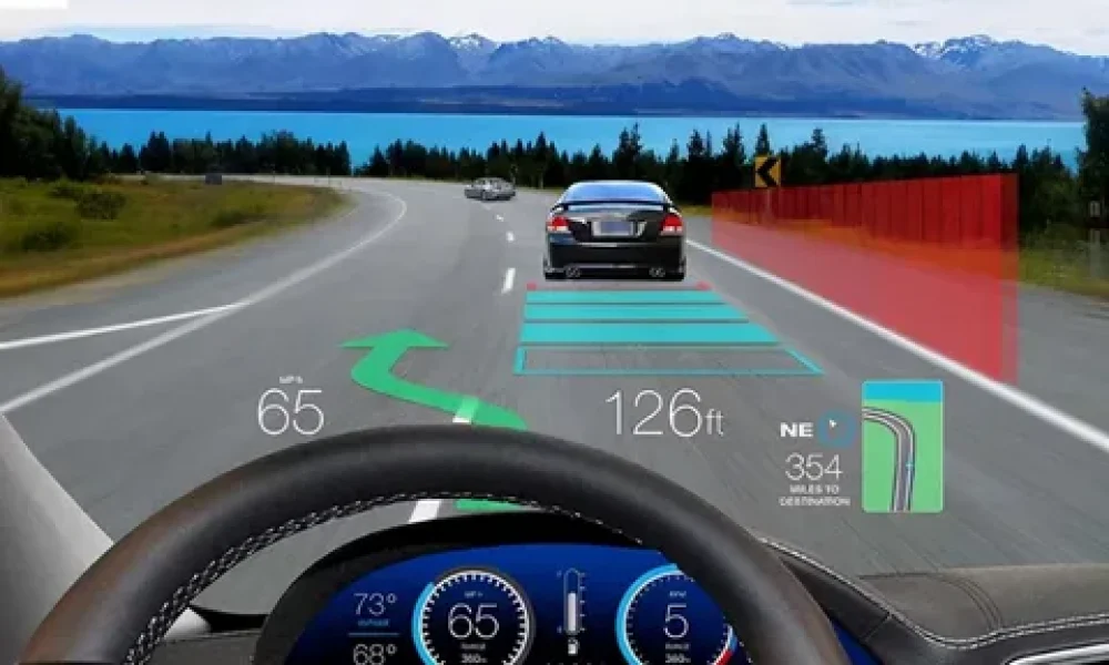 Automotive Head-Up Display (HUD) Market