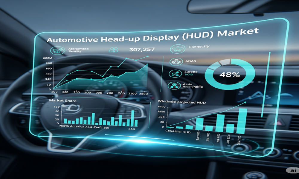 Automotive Head-up Display Market