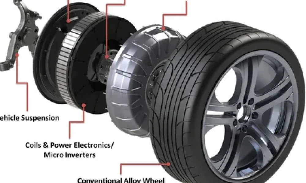Automotive In-Wheel Motors Market