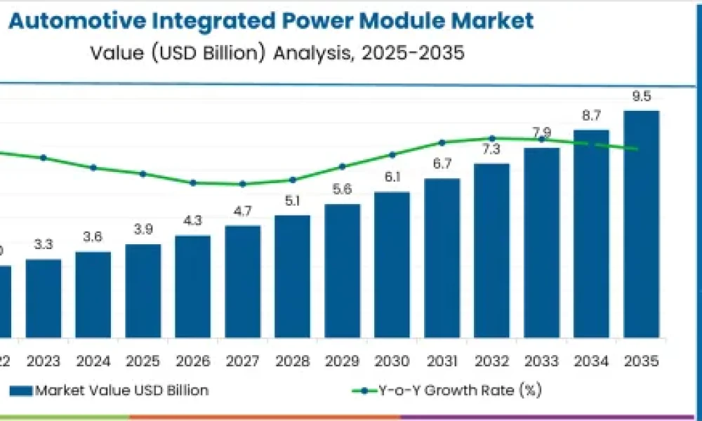 Automotive Integrated Power Module Market Automotive Integrated Power Module Market