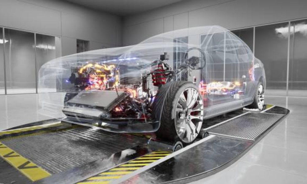Automotive Interior Components Market