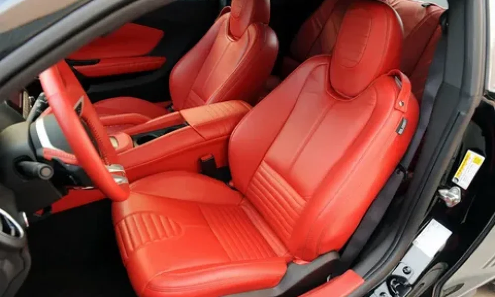 Automotive Interior Leather Market
