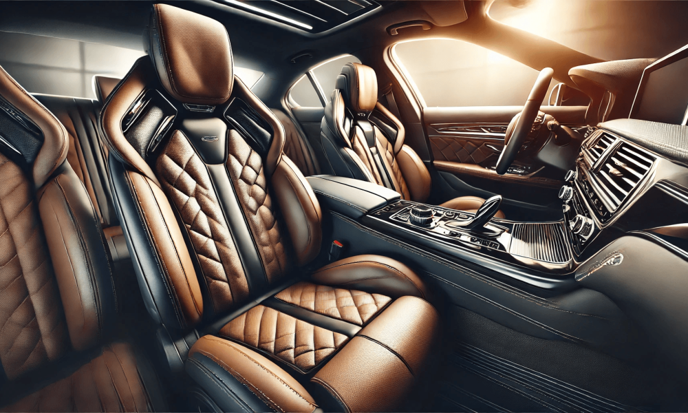 Automotive Interior Leather Market