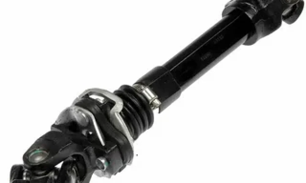Automotive Intermediate Shaft Market