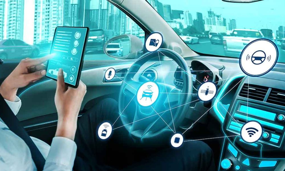 Automotive IoT Market