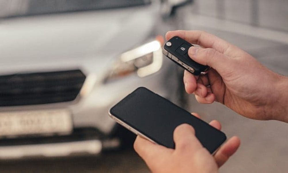 Automotive Keyless Entry System Market
