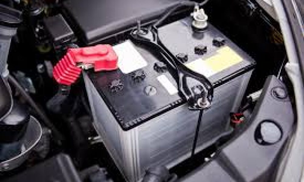 Automotive Lead Acid Battery Market