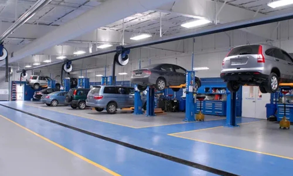 Western Europe Automotive Load Floor Industry Analysis