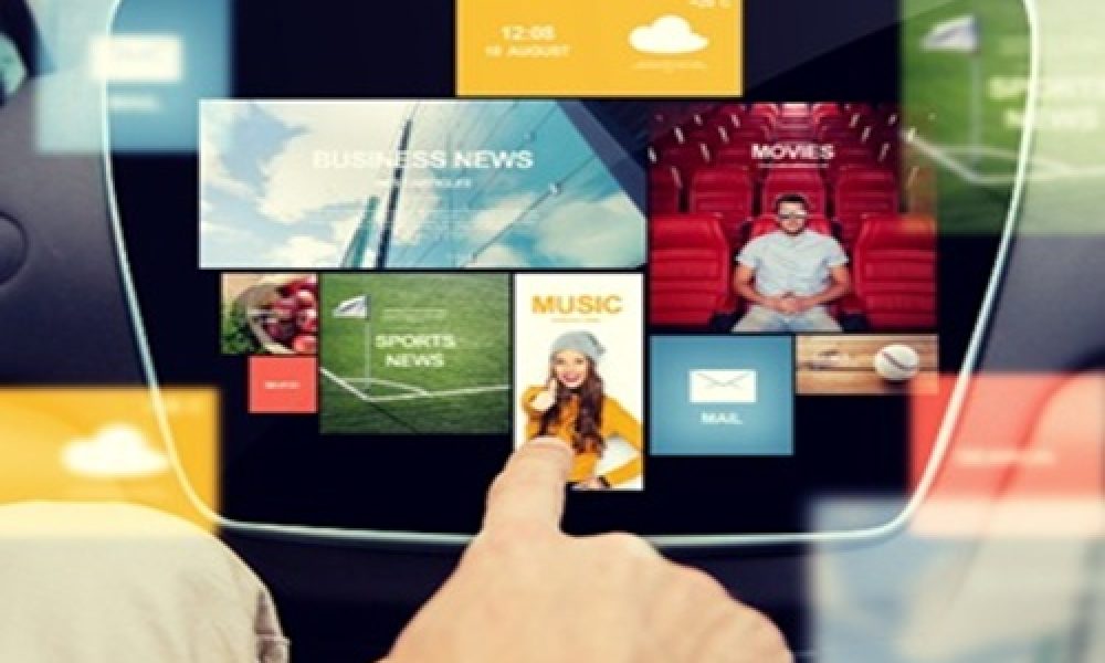 Automotive Media entertainment Market