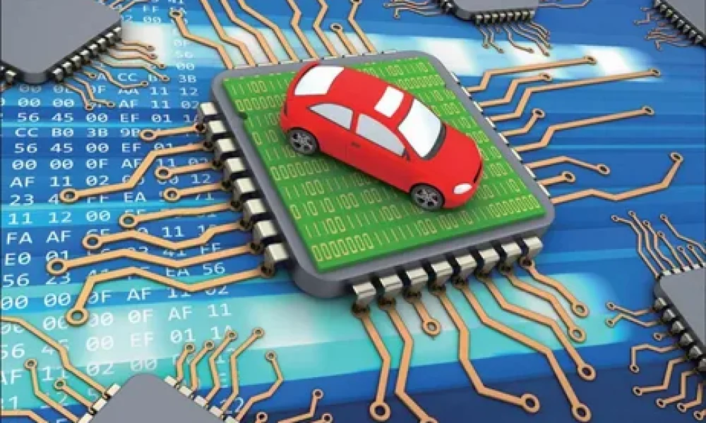 Automotive Microcontroller Market