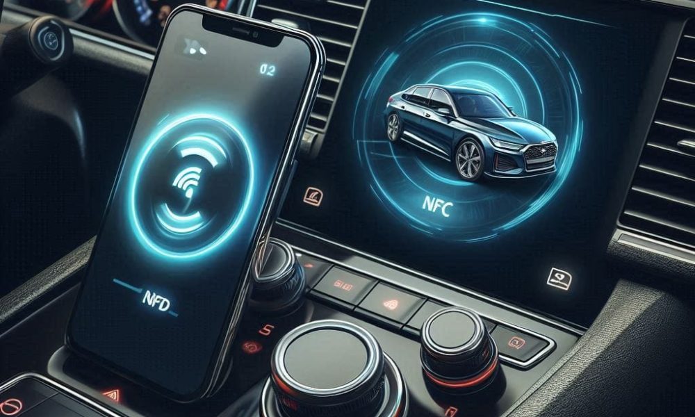 Automotive NFC Market