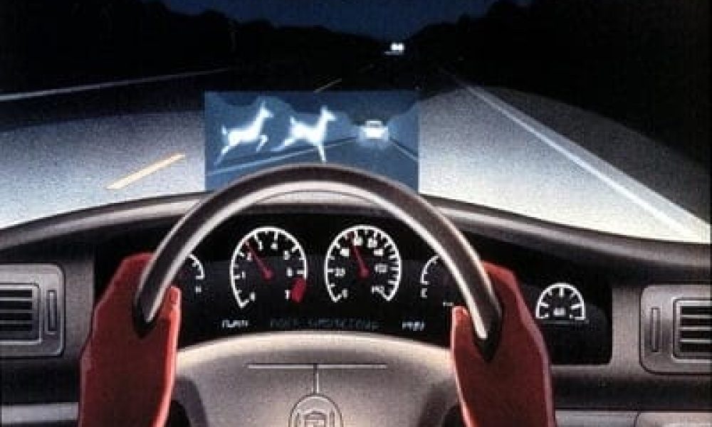 Automotive Night Vision System Market