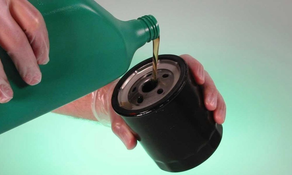 Automotive Oil Filter