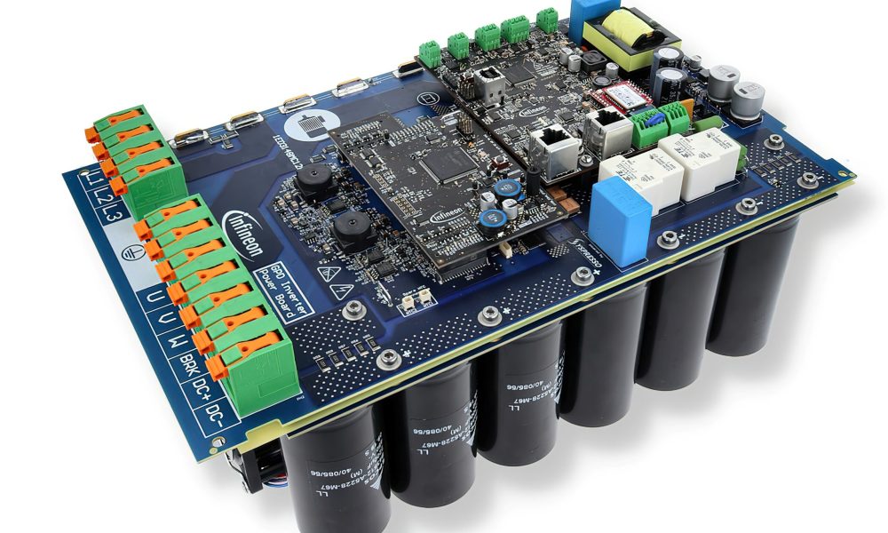 Automotive On-board Power Inverters Market