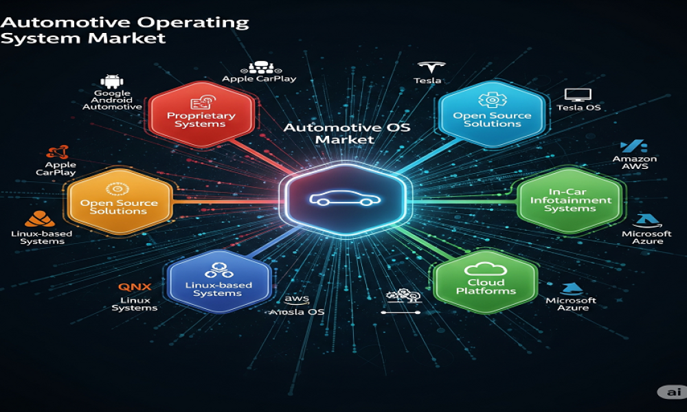 Automotive Operating System Market