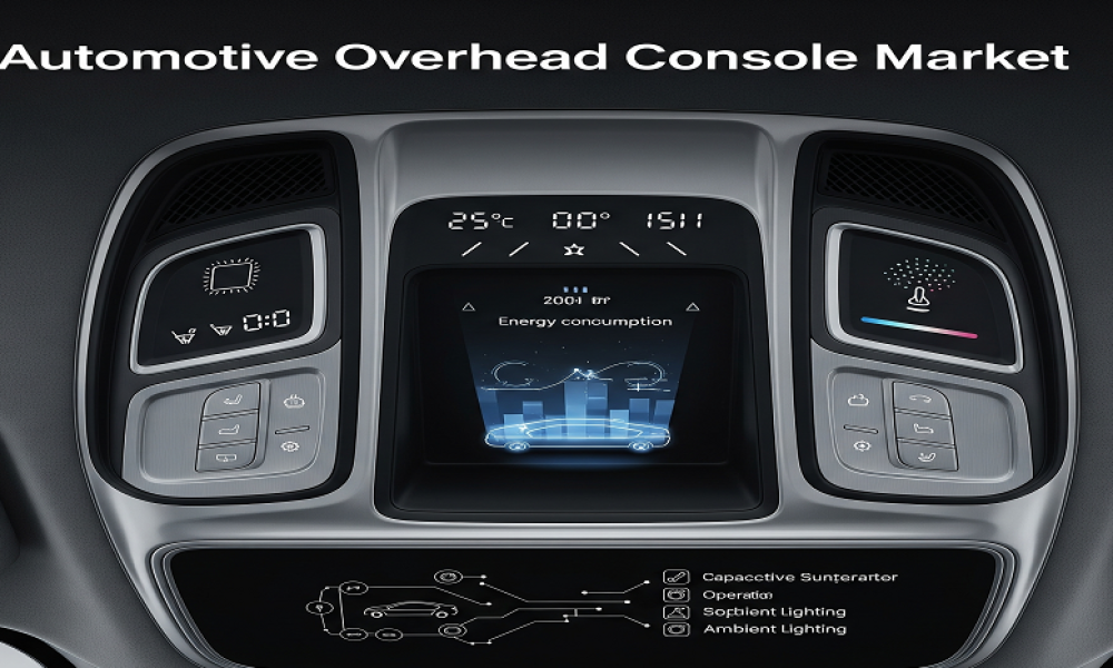 Automotive Overhead Console Market
