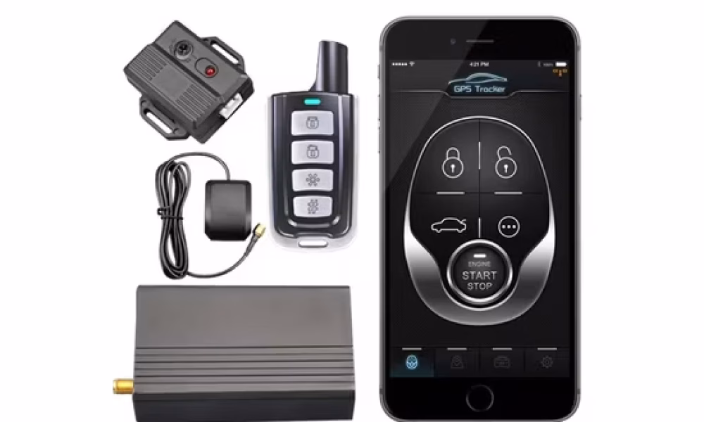 Automotive GPS Parts Market