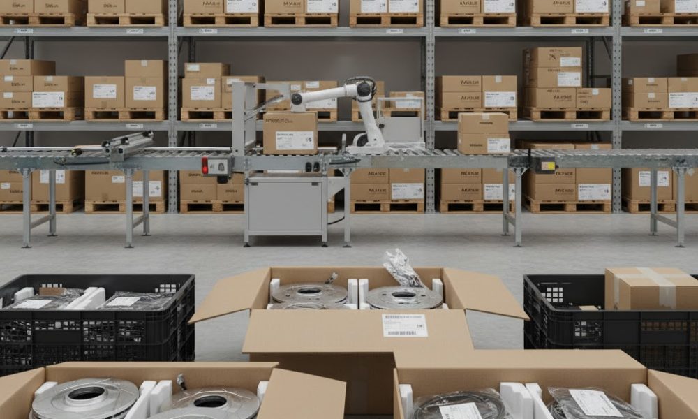 Automotive Parts Packaging Market