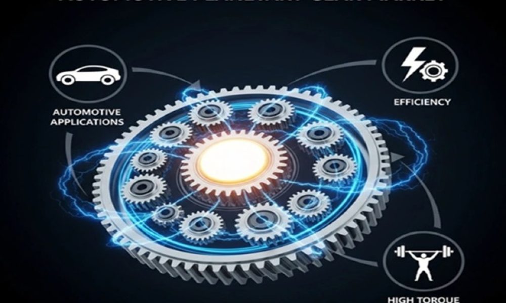 Automotive Planetary Gear Market
