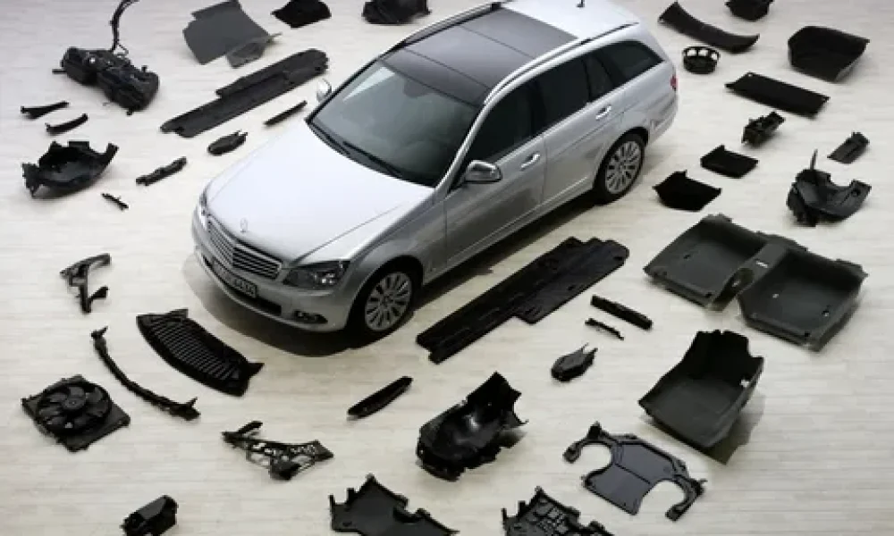 Automotive Plastic Industry Analysis in BRIC Countries