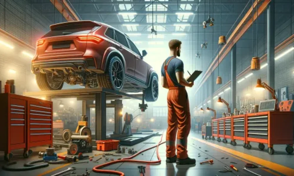 Automotive Quality Service Market