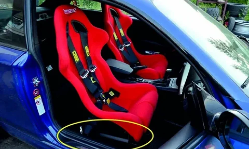 Automotive Racing Seats Market