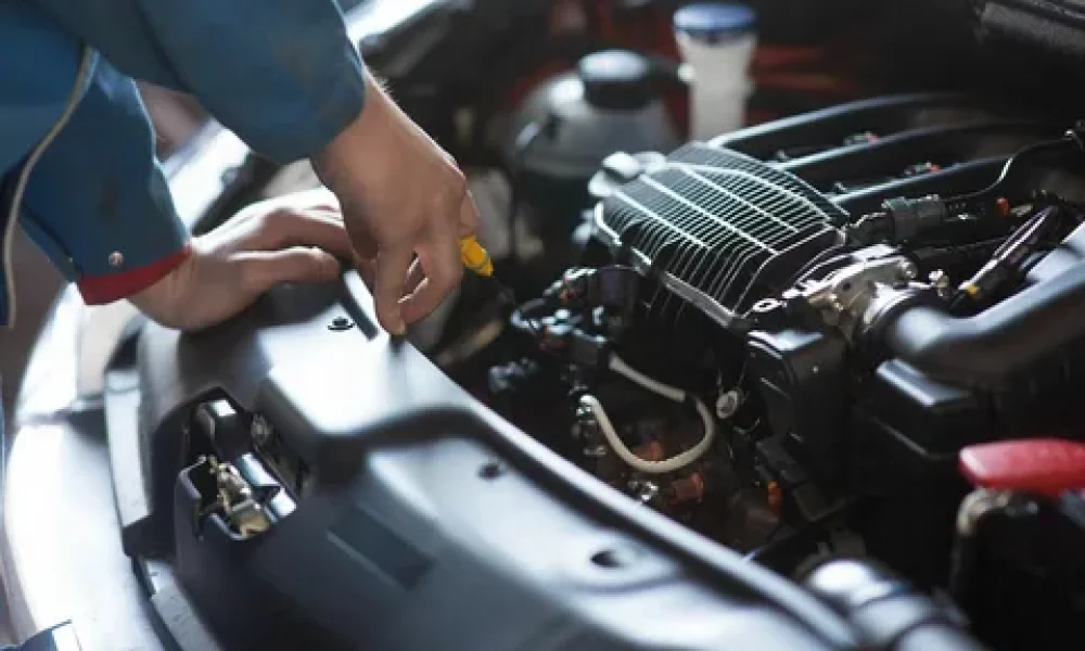 Automotive Repair & Maintenance Services Market